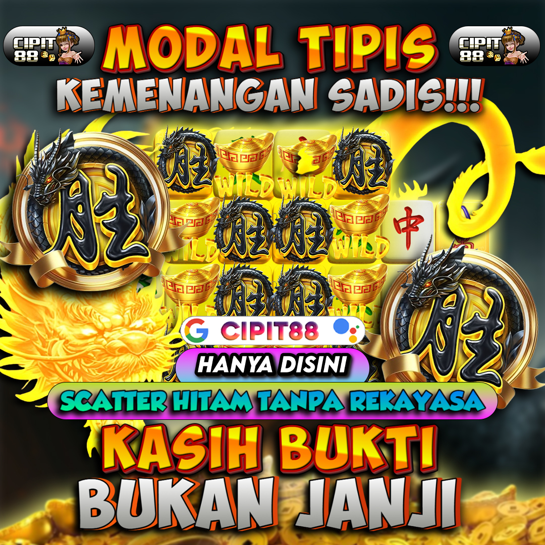 CIPIT88 - PLATFORM LOGIN SITUS SLOT CIPIT 88 TERBARU GAMPANG MENANG PASTI CAIR image 1